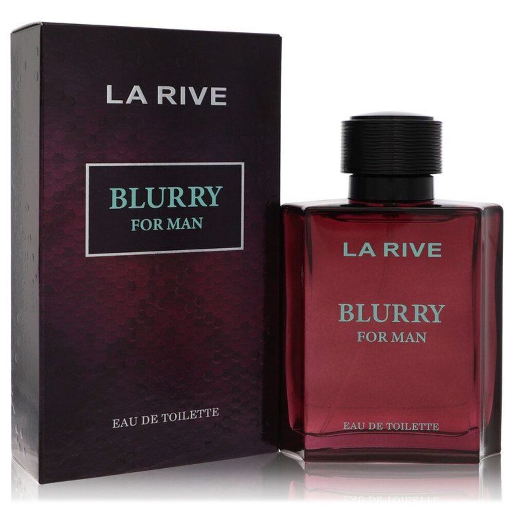 La Rive Blurry For Man Eau De Toilette Men Blurry cologne by La Rive: Color -